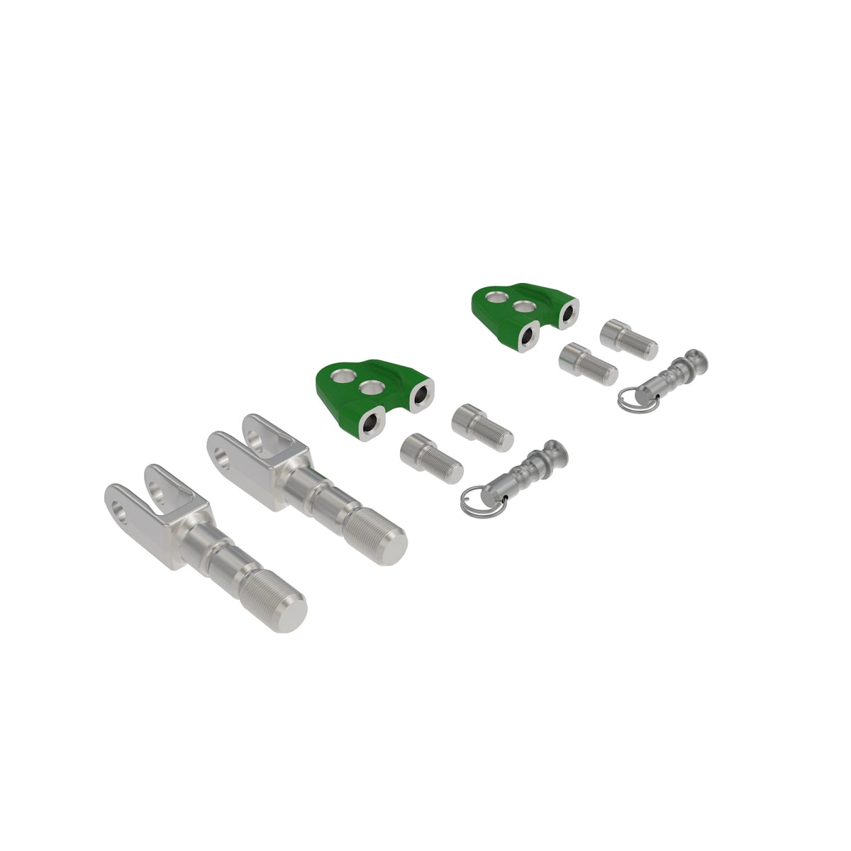 BL17076: Fits John Deere BL17076 Quick Adjustment Stabilizer Kit – Genuine OEM