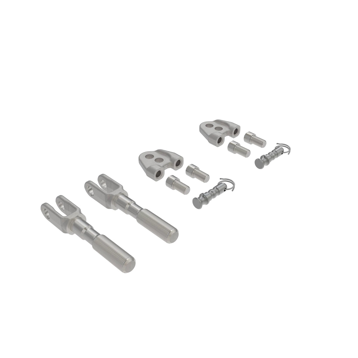 BL17077: Fits John Deere BL17077 Quick Adjustment Stabilizer Kit – Genuine OEM