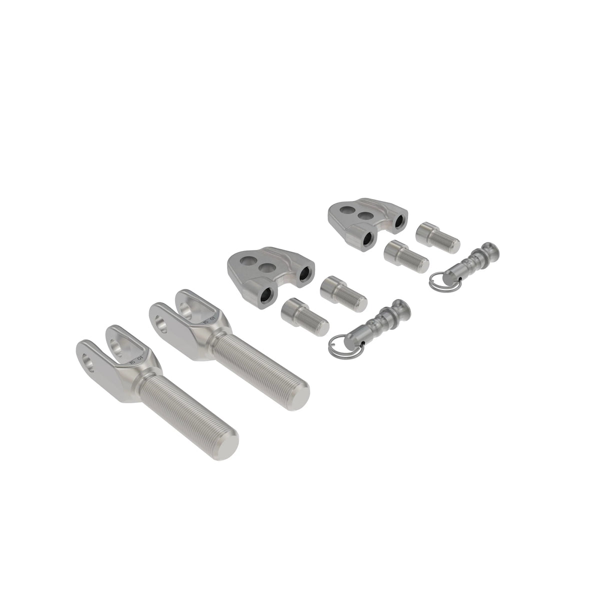 BL17078: Fits John Deere BL17078 Quick Adjustment Stabilizer Kit – Genuine OEM