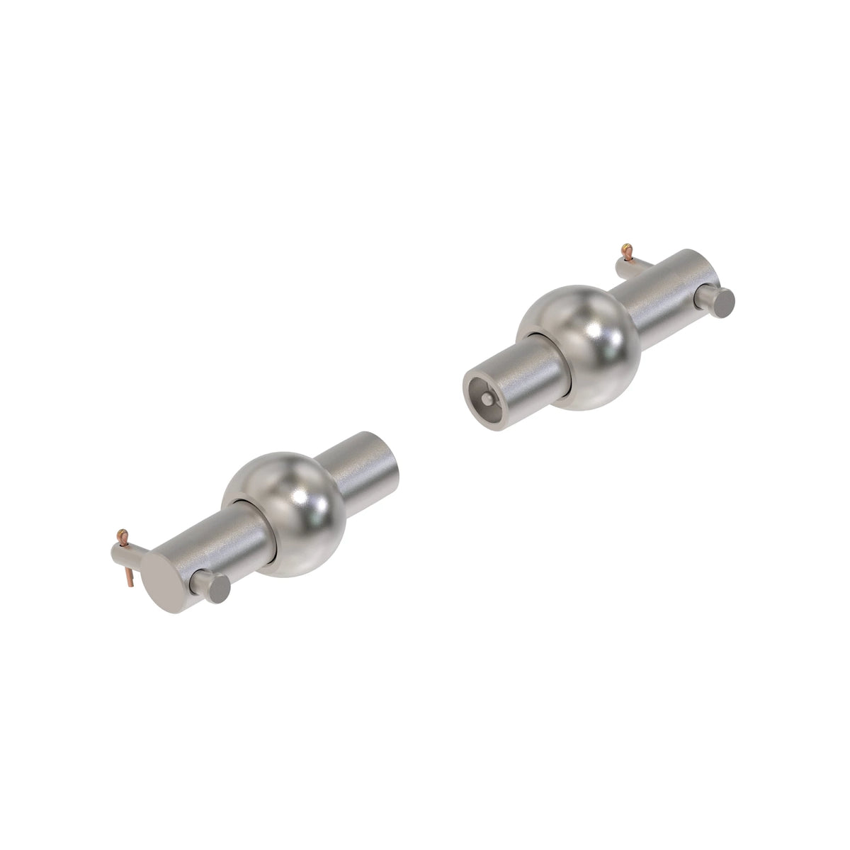 BL17083: Fits John Deere BL17083 Greasable Lift Link Pin and Ball – Genuine OEM