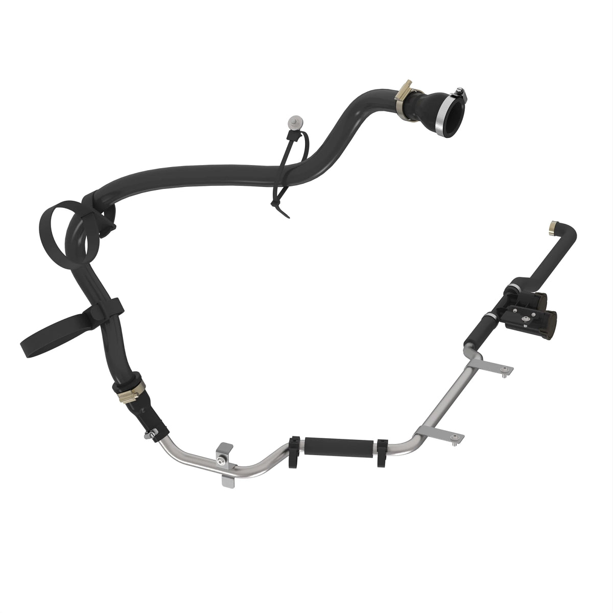 BL17094: Fits John Deere BL17094 Air Intake hose Attachment – Genuine OEM