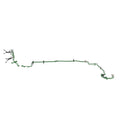 BL17103: Fits John Deere BL17103 Front Hitch Oil Line Attachment – Genuine OEM