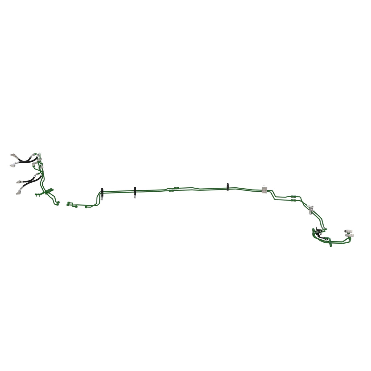 BL17103: Fits John Deere BL17103 Front Hitch Oil Line Attachment – Genuine OEM