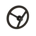 BL17140: Fits John Deere BL17140 Small Leather Steering Wheel – Genuine OEM