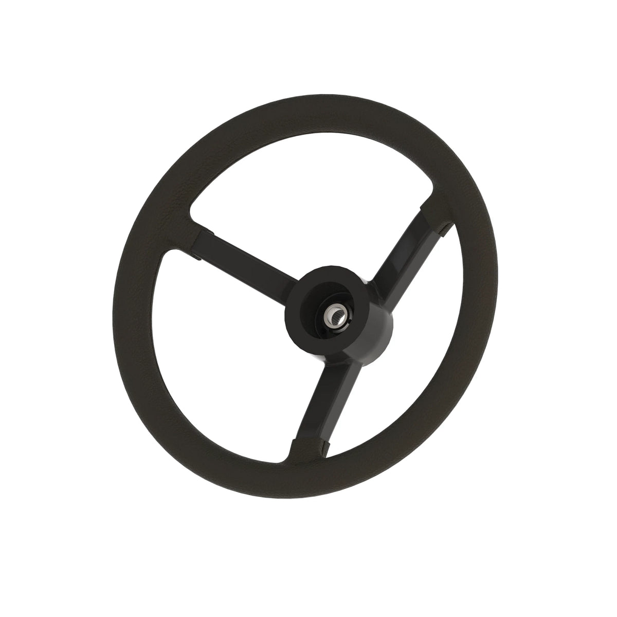 BL17140: Fits John Deere BL17140 Small Leather Steering Wheel – Genuine OEM