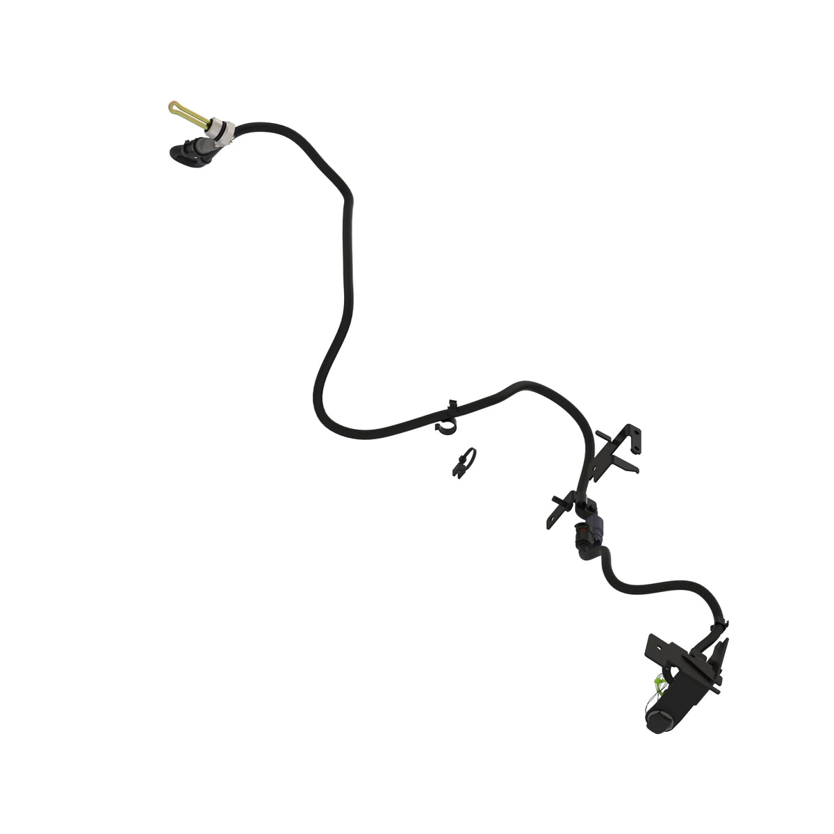BL17144: Fits John Deere BL17144 Cold Start Package I Attachment for FT4/T2 6-Cylinder Engine, 110 Volt – Genuine OEM