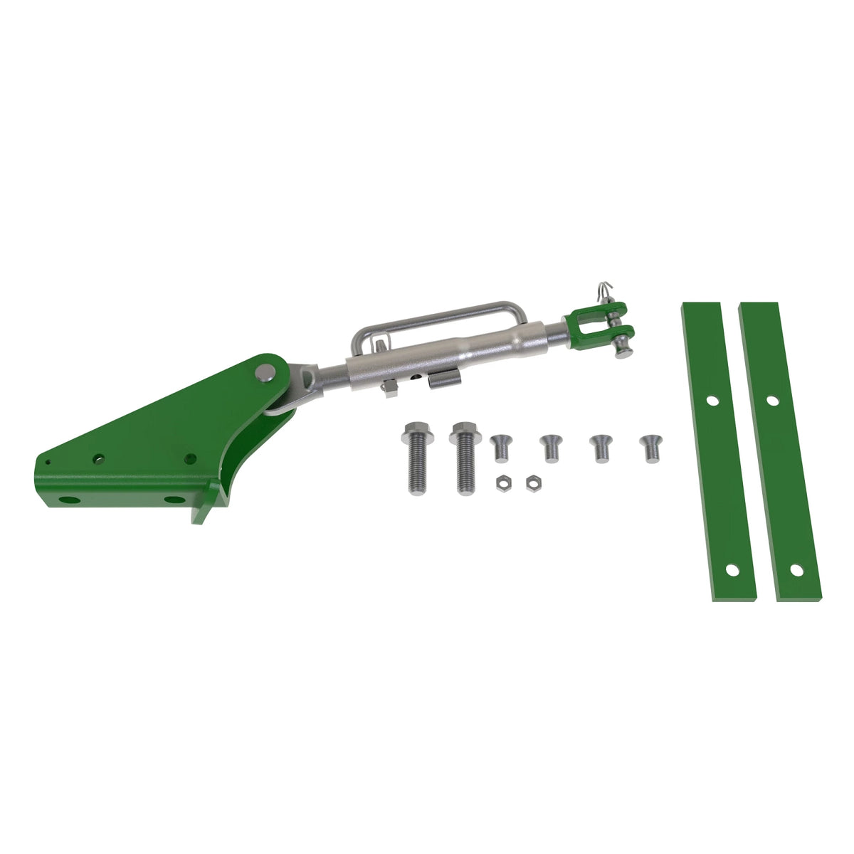BL17161: Fits John Deere BL17161 LH Adjustable Stabilizer Kit with Strips, Category 3 and Category 3N – Genuine OEM