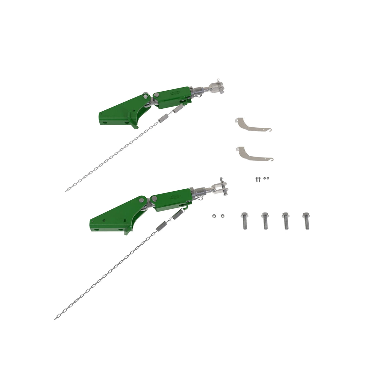 BL17162: Fits John Deere BL17162 Automatic Stabilizer Bar Kit with Cab Suspension, Category 3 and Category 3N – Genuine OEM
