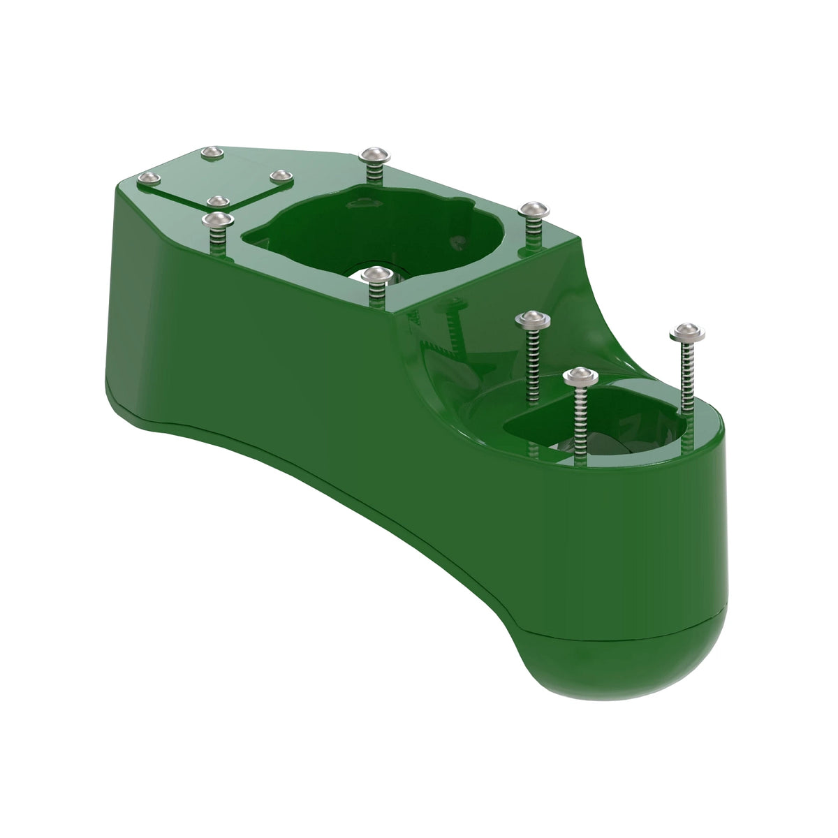 BL17196: Fits John Deere BL17196 Front E-Socket Bracket Attachment – Genuine OEM
