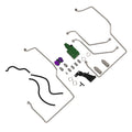 BL17199: Fits John Deere BL17199 Front Hitch Line Diverter Valve Attachment – Genuine OEM