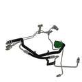 BL17210: Fits John Deere BL17210 Hydraulic TBV Brake Line – Genuine OEM