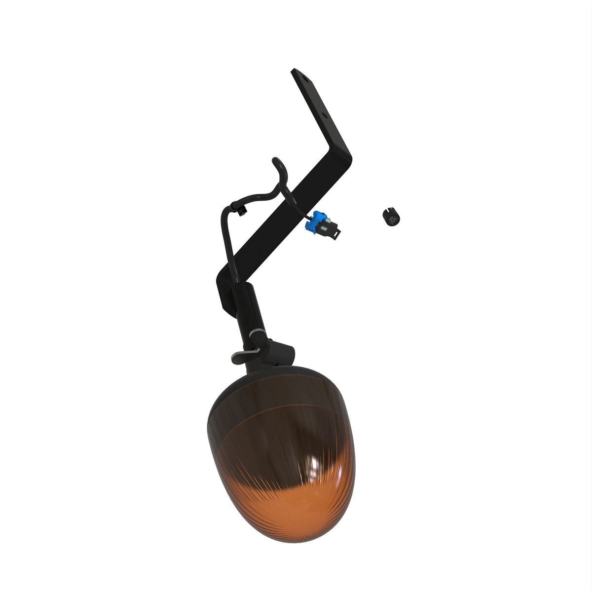 BL17241: Fits John Deere BL17241 Roof Beacon Light Attachment, RH and LH Side – Genuine OEM