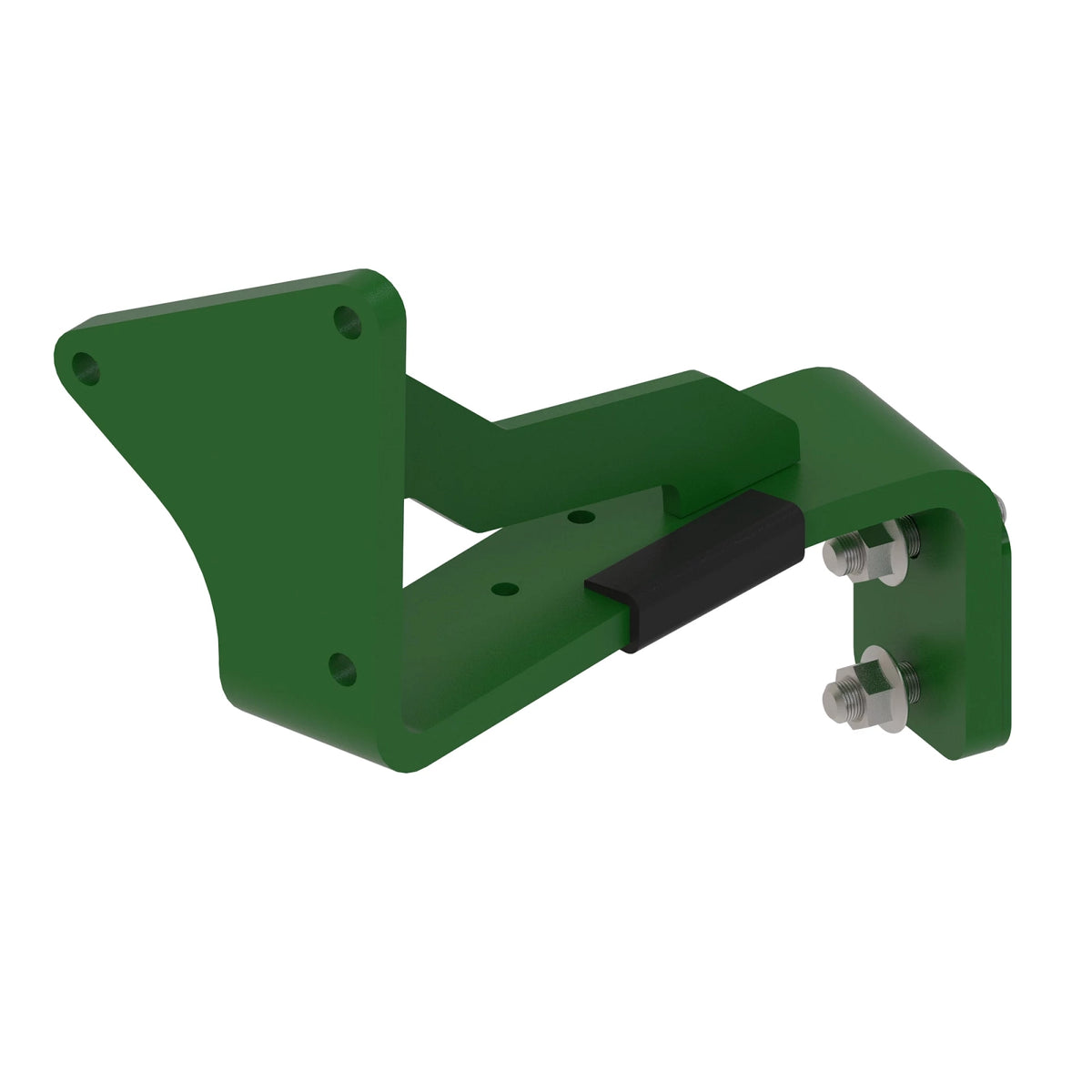 BL17352: Fits John Deere BL17352 2-Line Hydraulic Trailer Brake Bracket Assembly – Genuine OEM