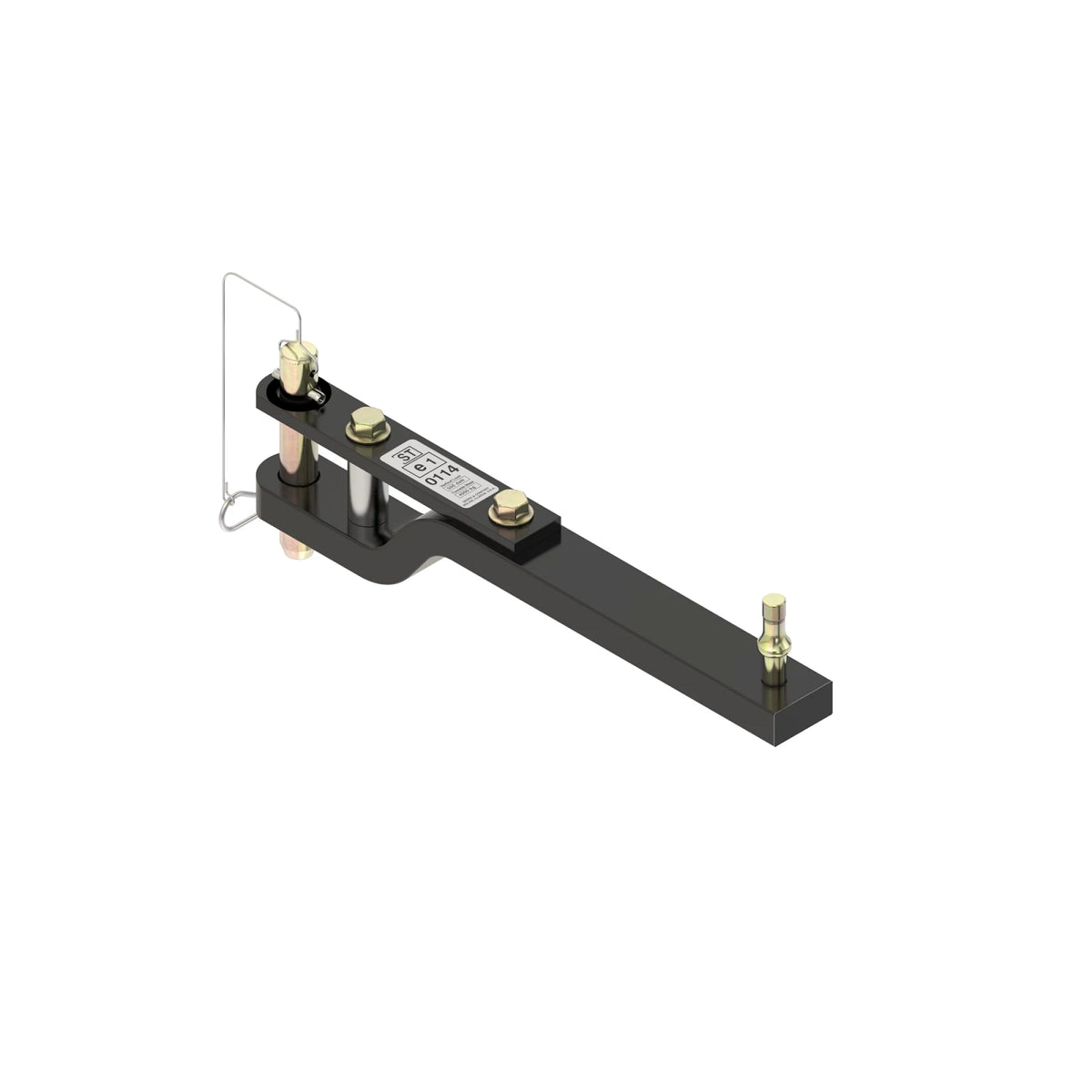 BLV10011: Fits John Deere BLV10011 Hitch Drawbar – Genuine OEM