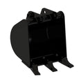 BLV10026: Fits John Deere BLV10026 16 inch (0.9 cu ft) Backhoe Bucket Attachment – Genuine OEM