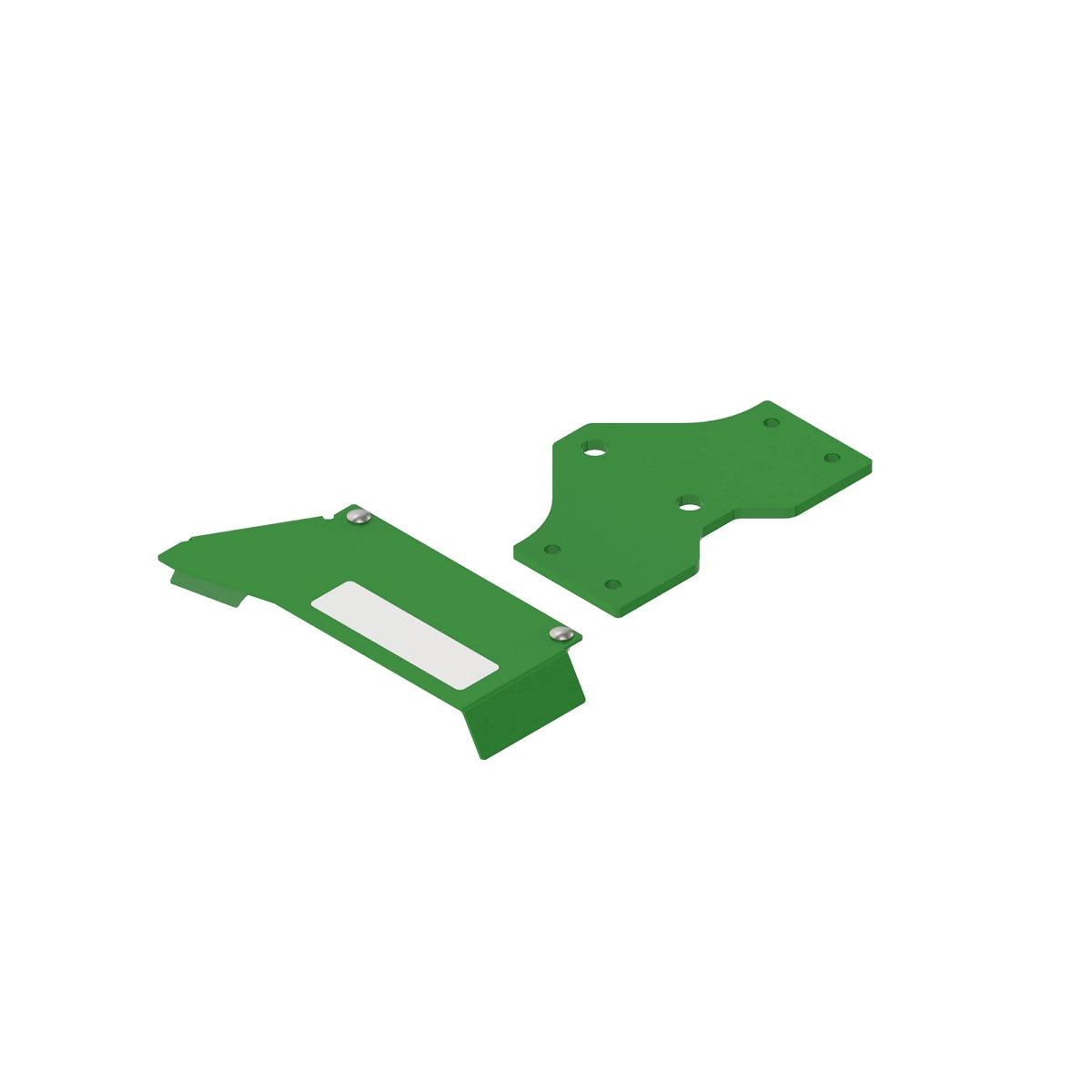 BLV10028: Fits John Deere BLV10028 Hitch Plate Attachment – Genuine OEM