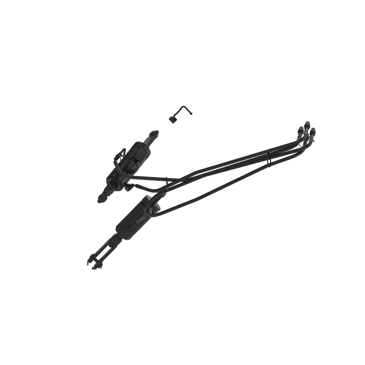 BLV10040: Fits John Deere BLV10040 Top and Tilt Hydraulic Cylinder – Genuine OEM