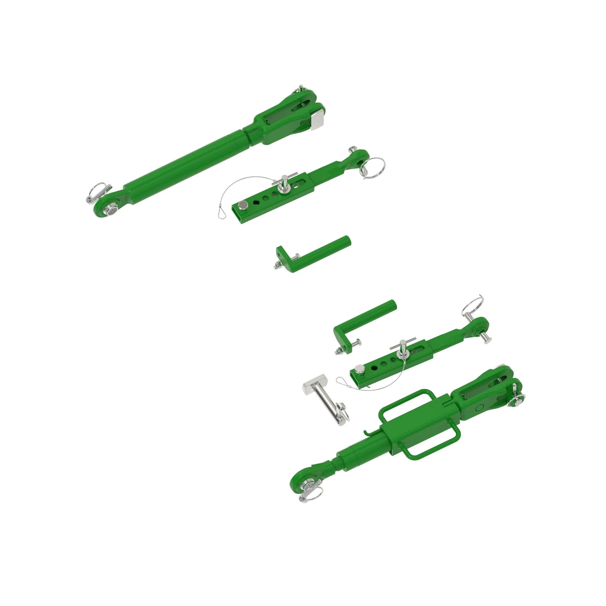 BLV10330: Fits John Deere BLV10330 Rear 3-Point Hitch Attachment – Genuine OEM
