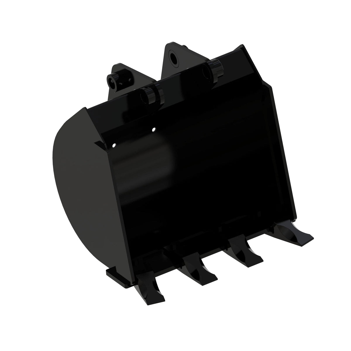 BLV10341: Fits John Deere BLV10341 20 inch (1.88 cu ft) Backhoe Bucket Attachment – Genuine OEM