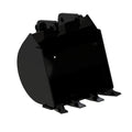 BLV10343: Fits John Deere BLV10343 18 inch Heavy-Duty Backhoe Bucket (1.69 cu ft) Attachment – Genuine OEM