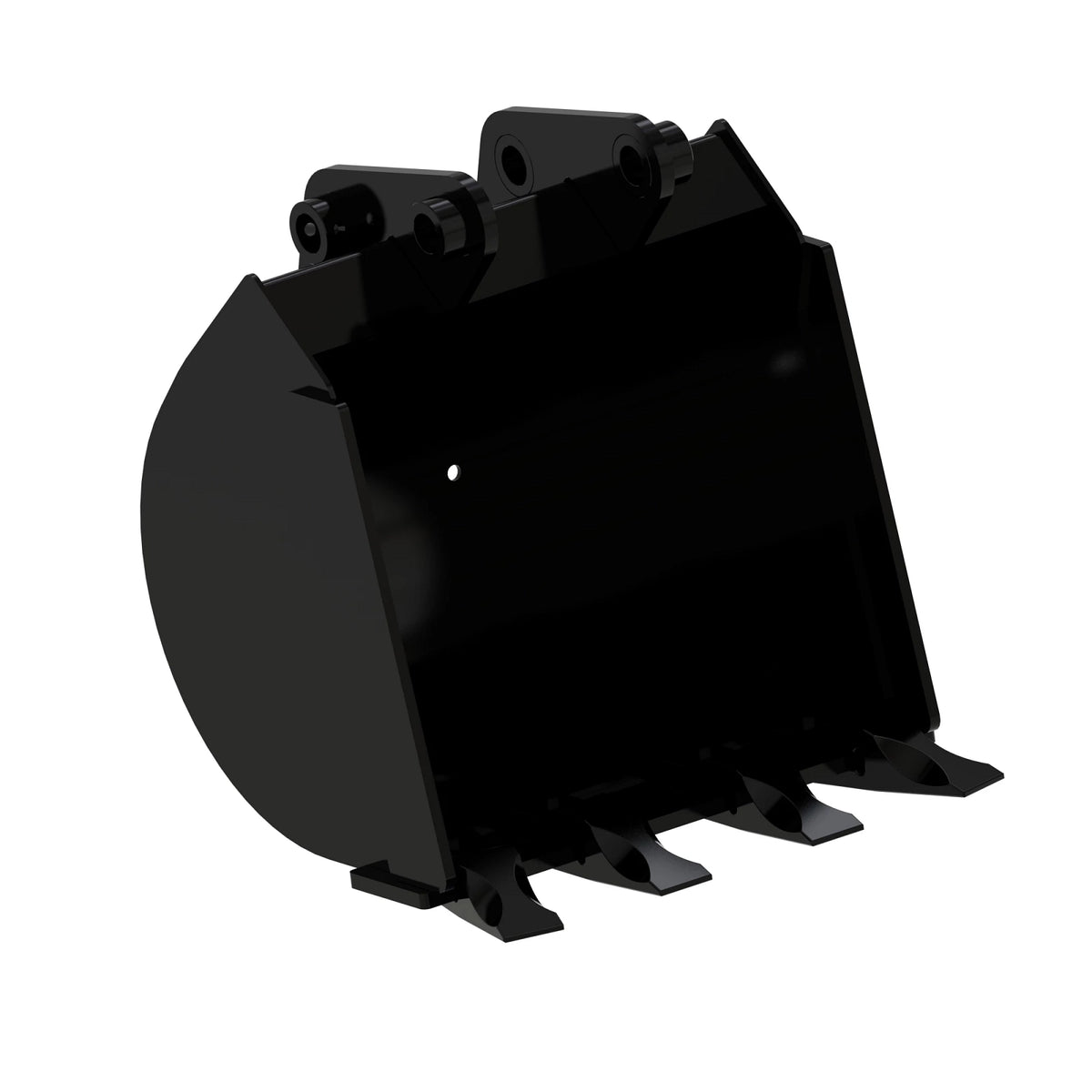 BLV10343: Fits John Deere BLV10343 18 inch Heavy-Duty Backhoe Bucket (1.69 cu ft) Attachment – Genuine OEM