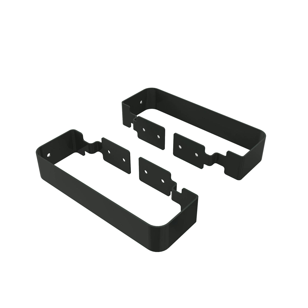 BLV10400: Fits John Deere BLV10400 ROPS Light Brush Guard Attachment – Genuine OEM