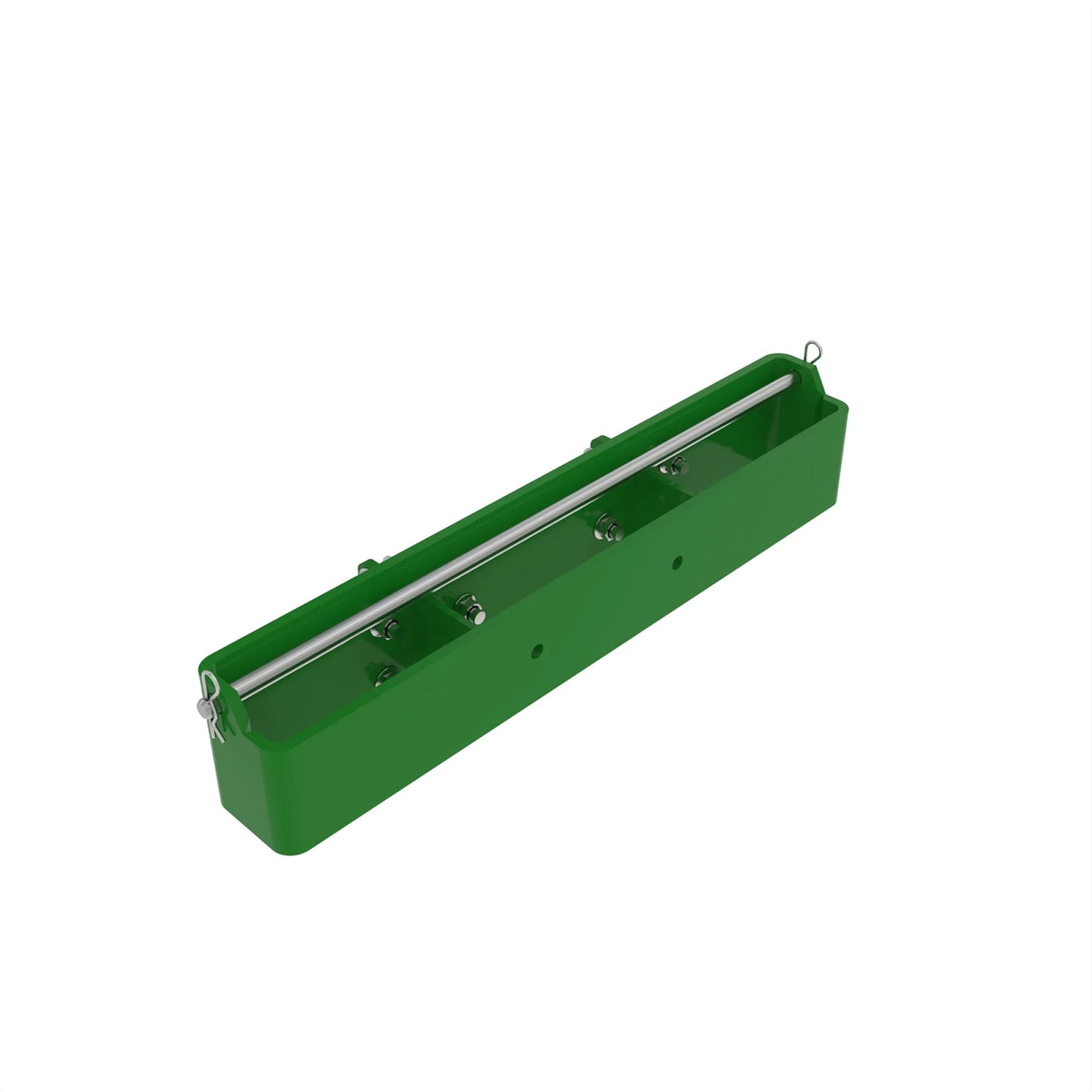 BLV10443: Fits John Deere BLV10443 Front Weight Bracket Extension Kit – Genuine OEM