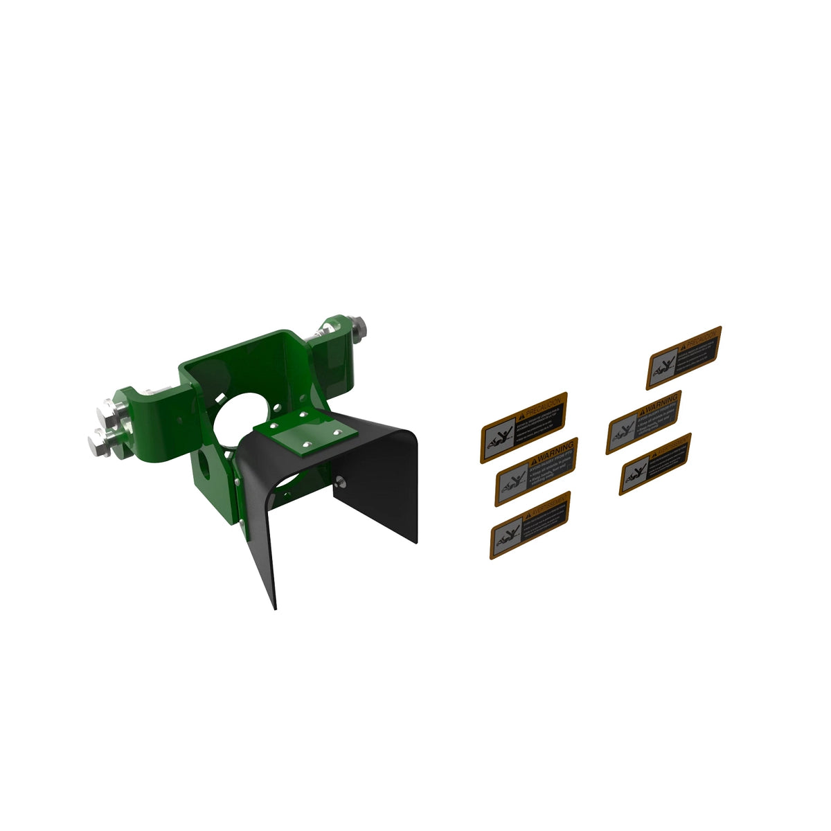BLV10452: Fits John Deere BLV10452 Front PTO Support – Genuine OEM