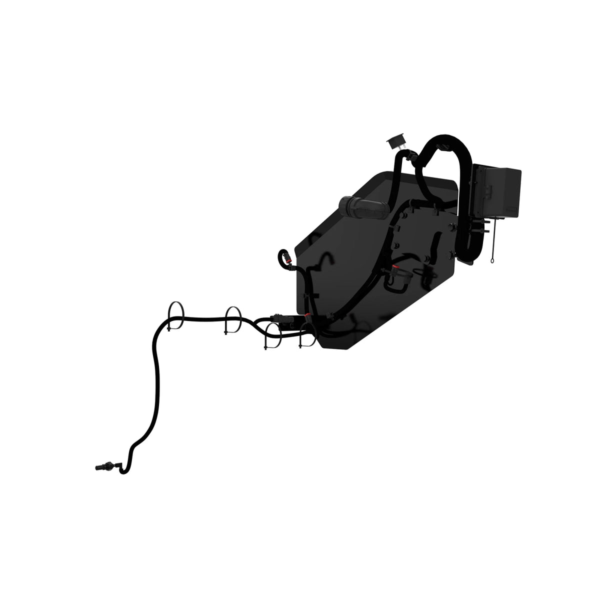 BLV10457: Fits John Deere BLV10457 Load Center Assembly Kit – Genuine OEM