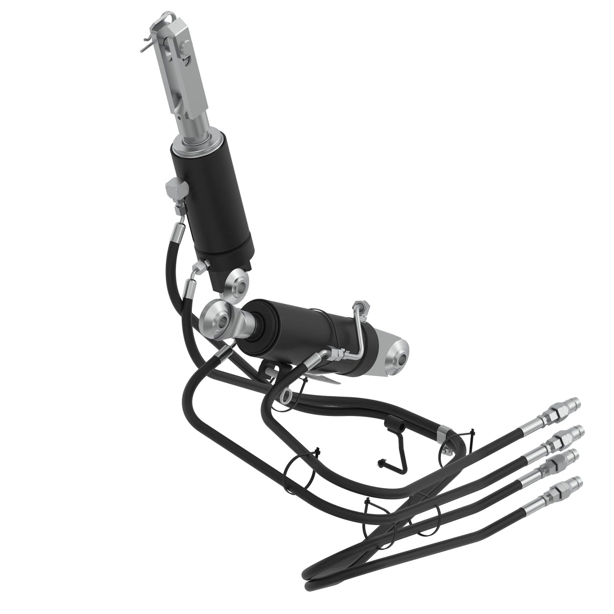 BLV10499: Fits John Deere BLV10499 Top and Tilt Field Kit (Cab Only) – Genuine OEM