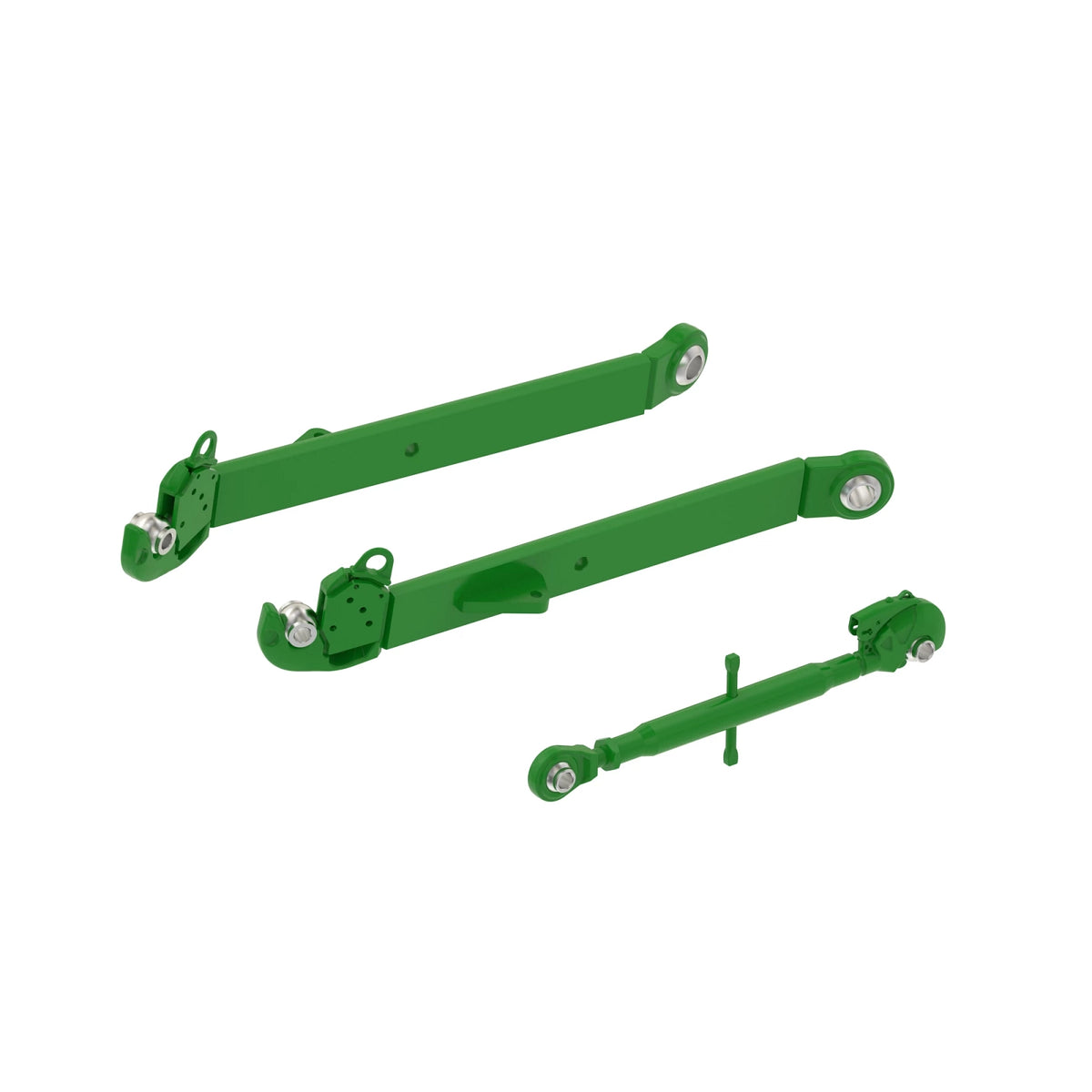 BLV10584: Fits John Deere BLV10584 Ball and Claw Hitch Kit – Genuine OEM