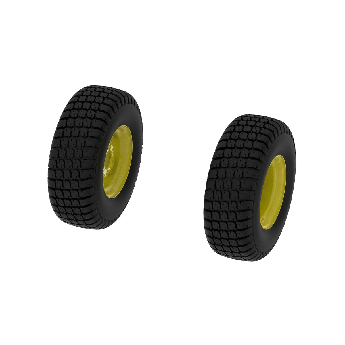 BLV10597: Fits John Deere BLV10597 Rear Tire and Wheel Assembly, 14-17.5 6 PR R3 – Genuine OEM