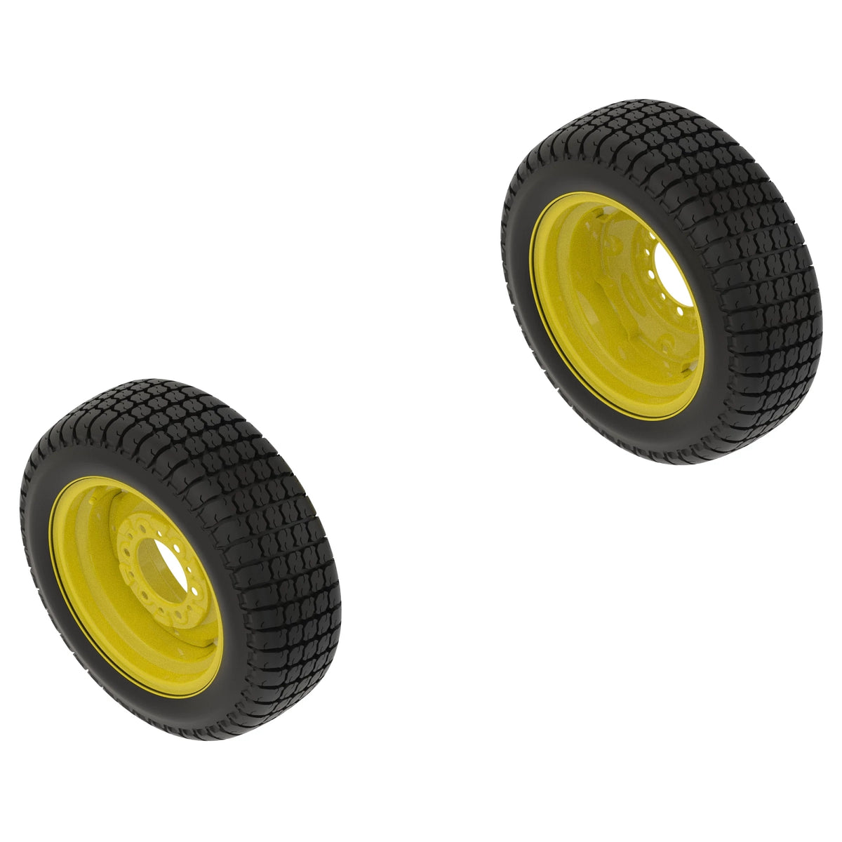 BLV10598: Fits John Deere BLV10598 Tire and Wheel Assembly, 23X8.50-14 6 PR R3 – Genuine OEM