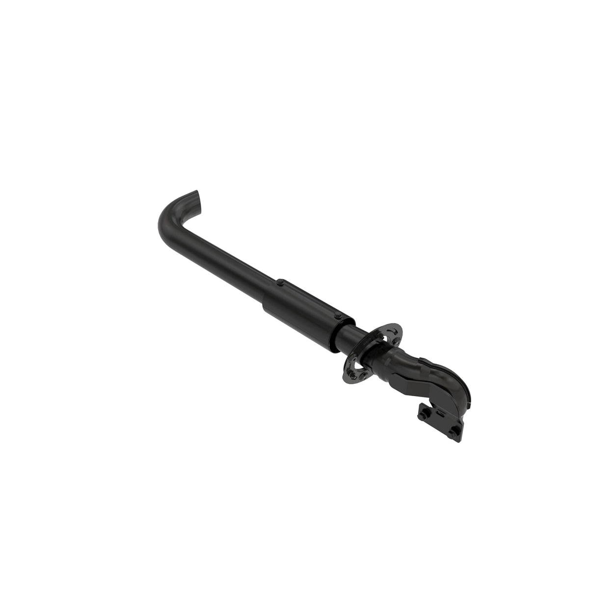 BLV10607: Fits John Deere BLV10607 iT4 Engine Vertical Exhaust Kit – Genuine OEM