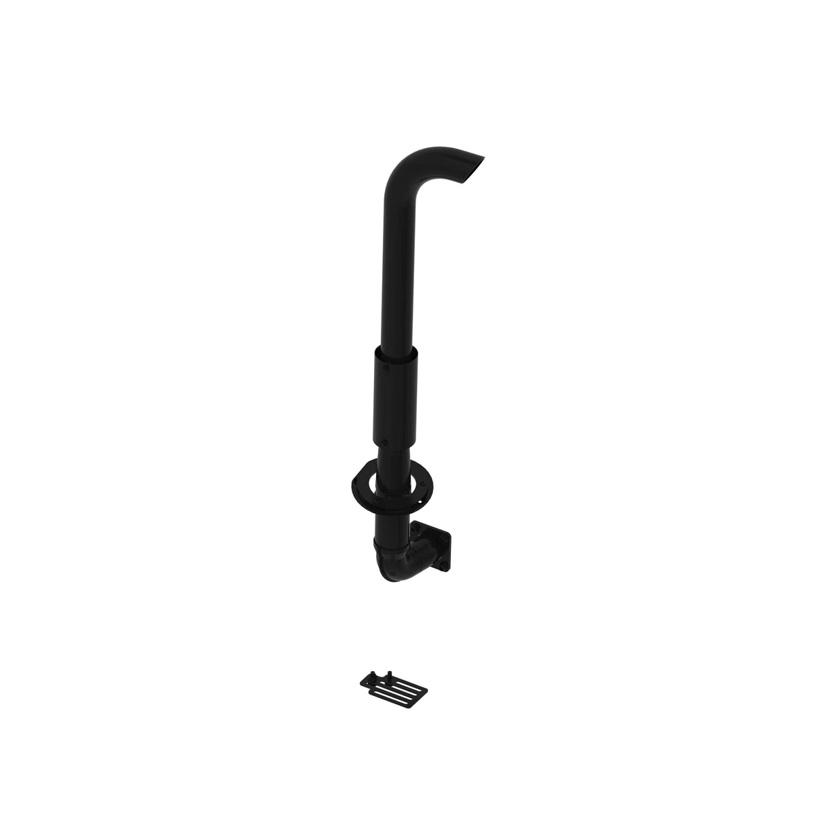 BLV10608: Fits John Deere BLV10608 Vertical Exhaust Kit – Genuine OEM