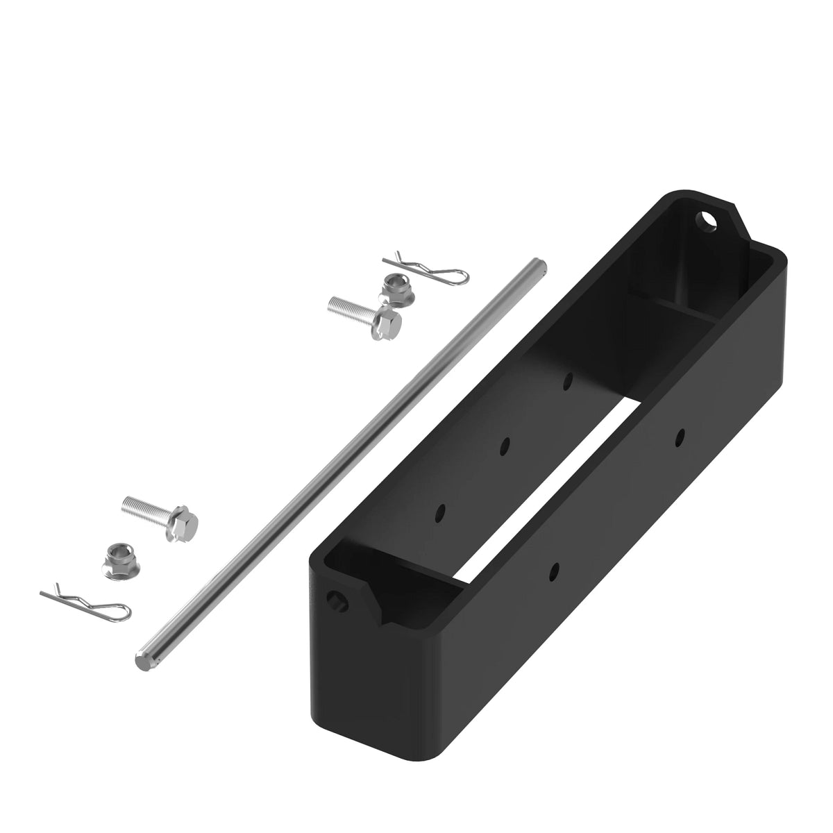BLV10623: Fits John Deere BLV10623 Front Weight Bracket Extension Attachment – Genuine OEM