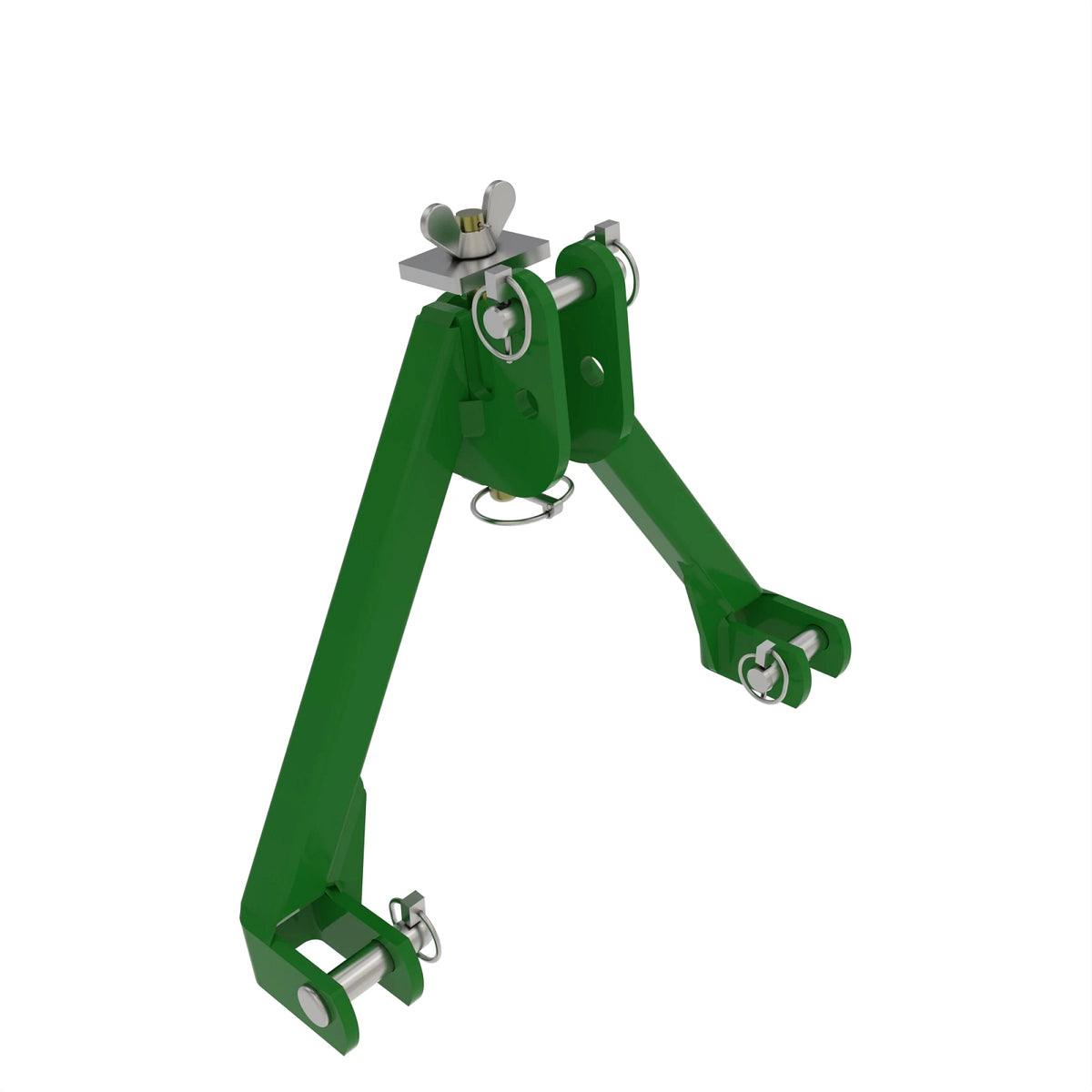BLV10637: Fits John Deere BLV10637 A-Frame Quick-Attach System, Category 1 – Genuine OEM