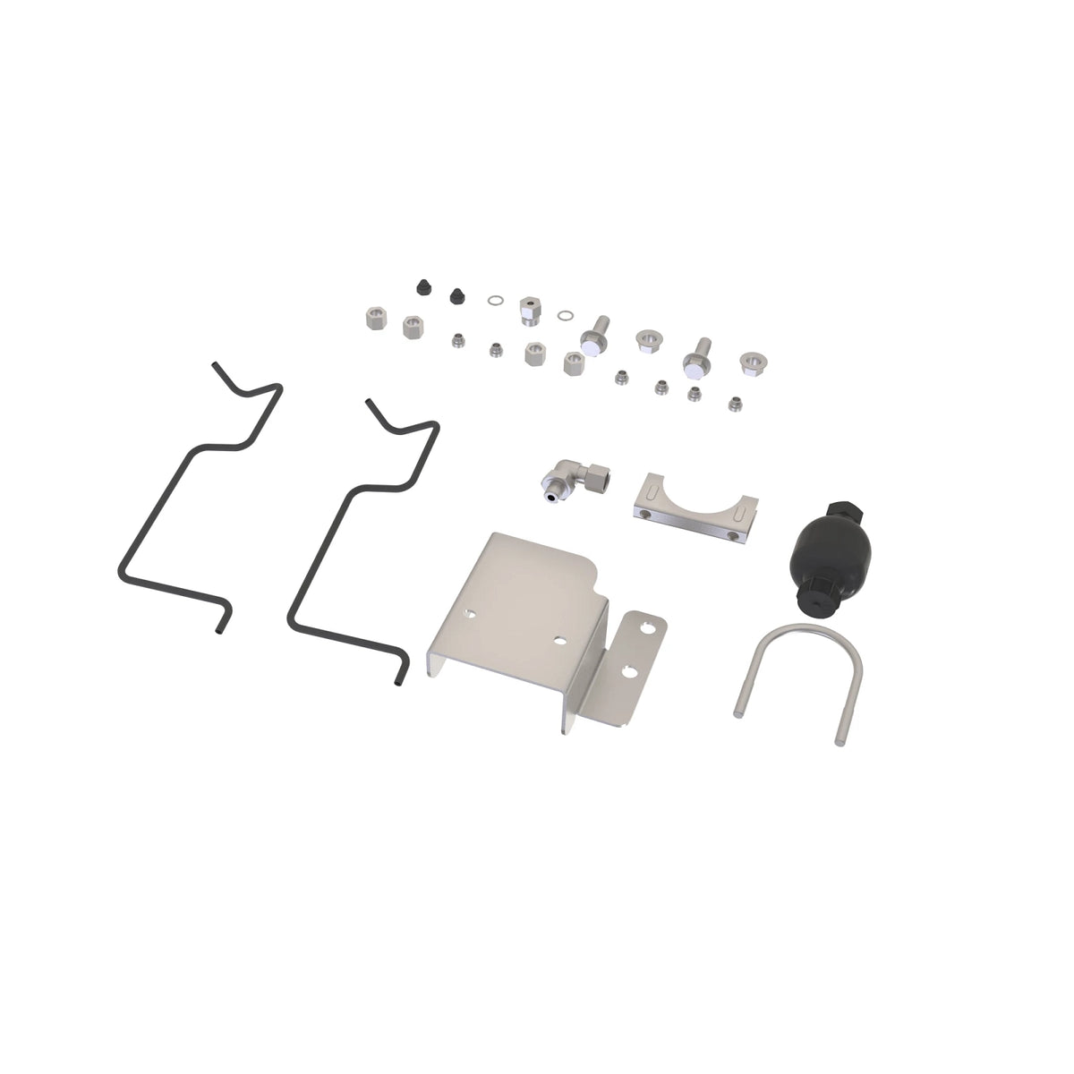 BLV10638: Fits John Deere BLV10638 Hydraulic Accumulator Front Hitch Kit – Genuine OEM