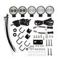 BLV10673: Fits John Deere BLV10673 Premium Work Light Kit – Genuine OEM