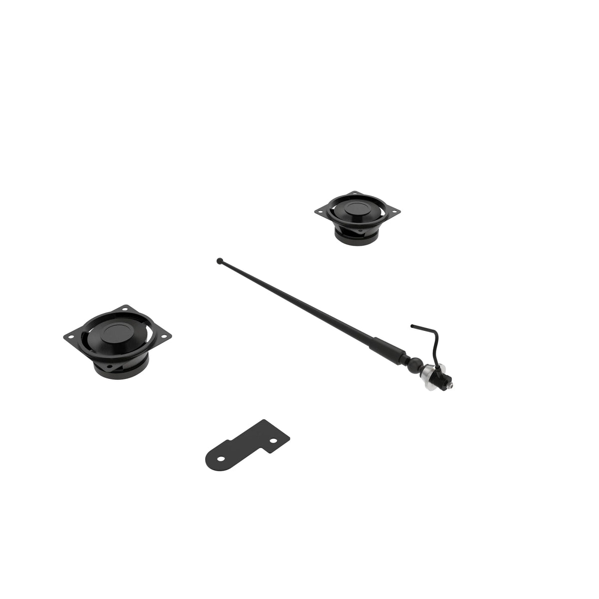 BLV10674: Fits John Deere BLV10674 Radio and Installation Kit – Genuine OEM