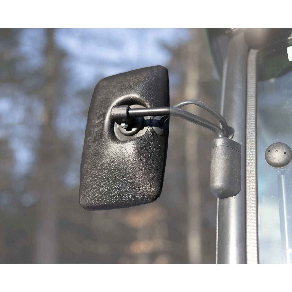 BLV10700: Fits John Deere BLV10700 Exterior Heated Mirror Kit – Genuine OEM