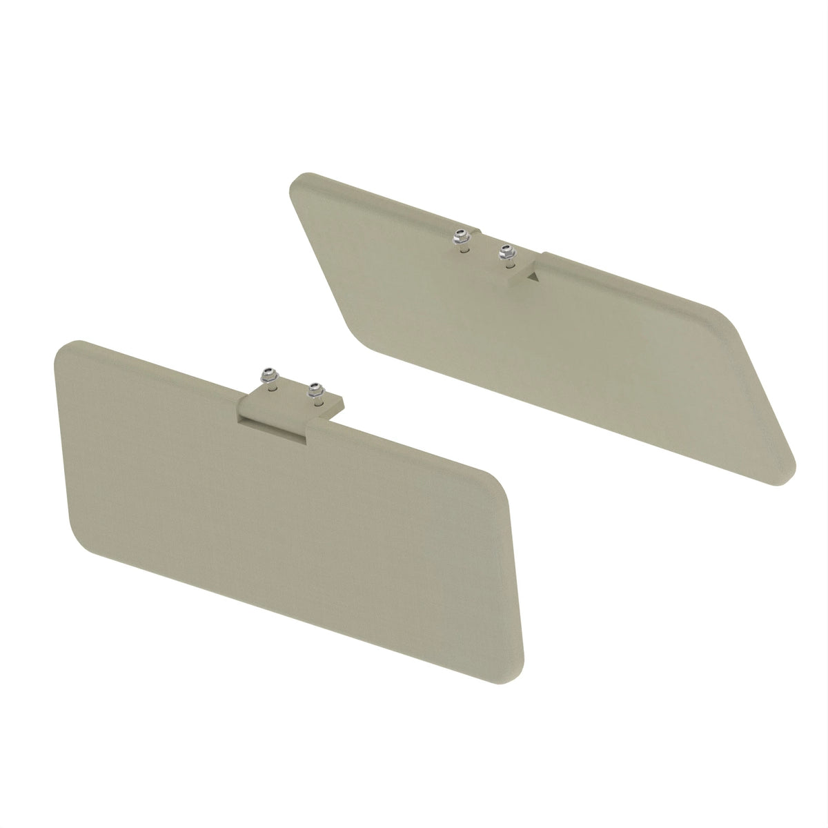 BLV10701: Fits John Deere BLV10701 Sun Visor Attachment – Genuine OEM