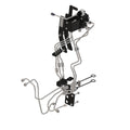 BLV10703: Fits John Deere BLV10703 Rear Mounted, Open Station 3rd Selective Control Valve – Genuine OEM