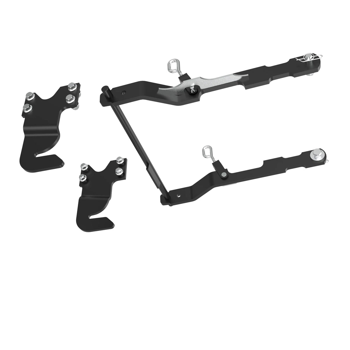 BLV10736: Fits John Deere BLV10736 Mid-Mower Deck Left Arm Attachment – Genuine OEM