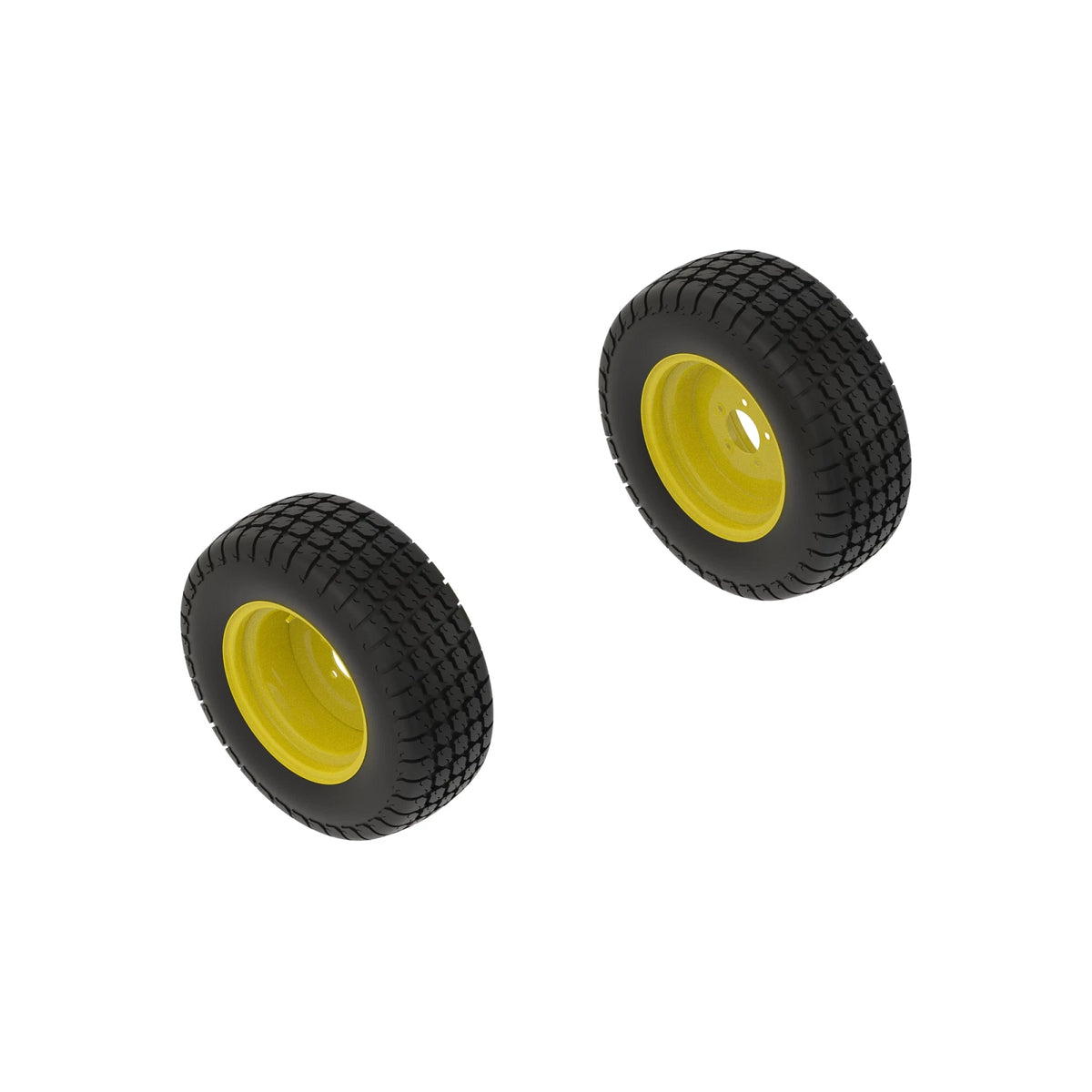 BLV10741: Fits John Deere BLV10741 Tire Kit, 23X8.50-12 - R3 TURF – Genuine OEM