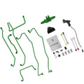 BLV10764: Fits John Deere BLV10764 Electrohydraulic 3rd SCV Kit with Mid and Rear Tubing (OOS Only) – Genuine OEM