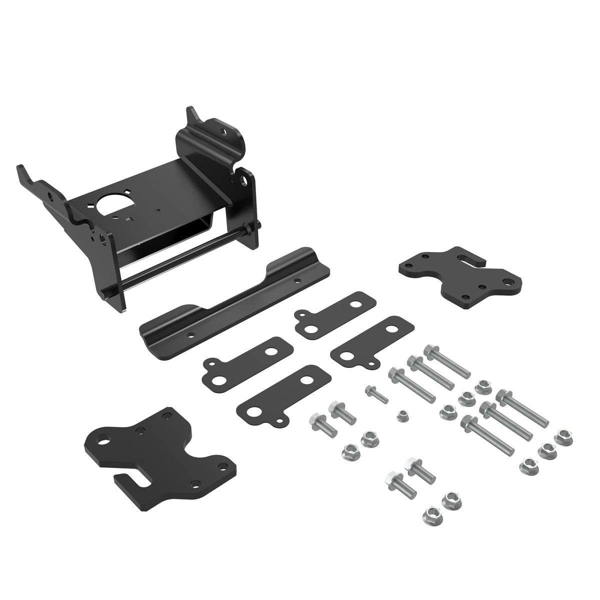BLV10796: Fits John Deere BLV10796 Front Hitch Kit – Genuine OEM