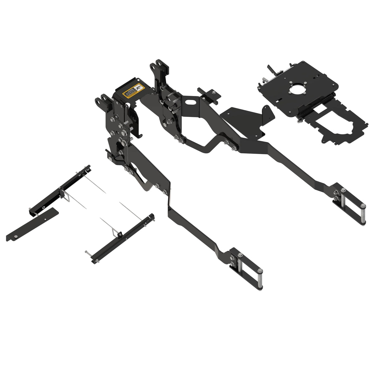 BLV10835: Fits John Deere BLV10835 Backhoe Mounting Kit – Genuine OEM