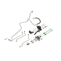 BLV10838: Fits John Deere BLV10838 Cab Triple Selective Control Valve Kit – Genuine OEM