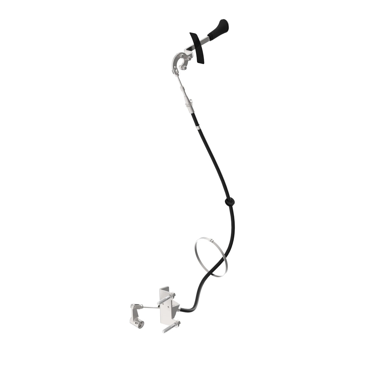 BLV10848: Fits John Deere BLV10848 Mid PTO Control Kit (Cab Only) – Genuine OEM